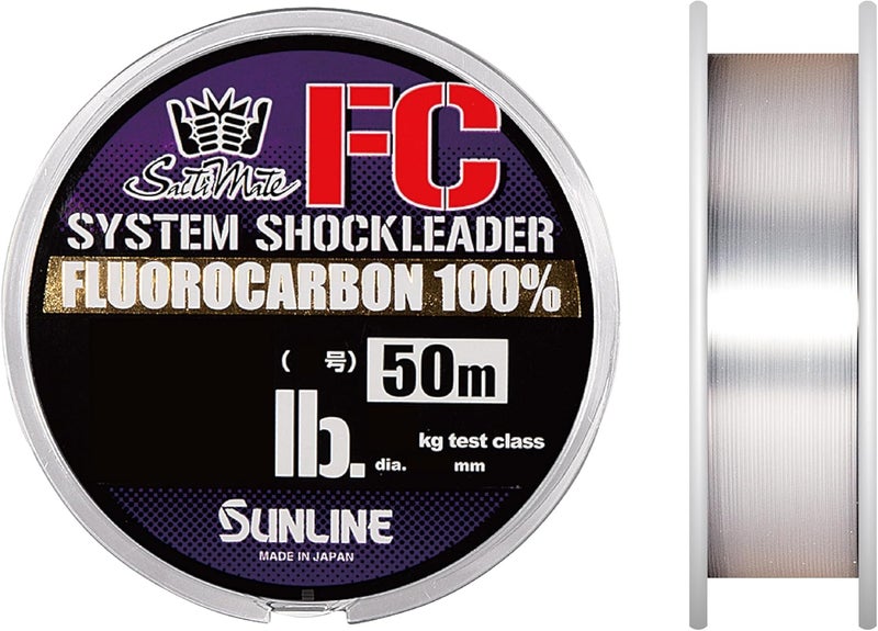 Sunline Harris Saltimate System Shock Leader FC - Image 2